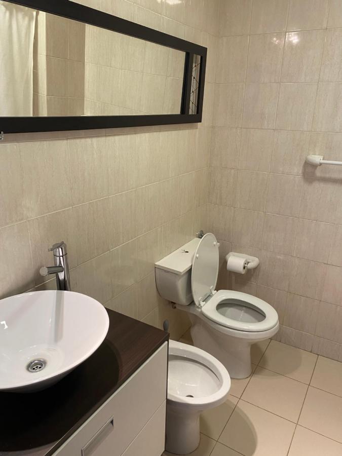 Oasis Del Sur Apartment ปูแอร์โตมาดริน ภายนอก รูปภาพ