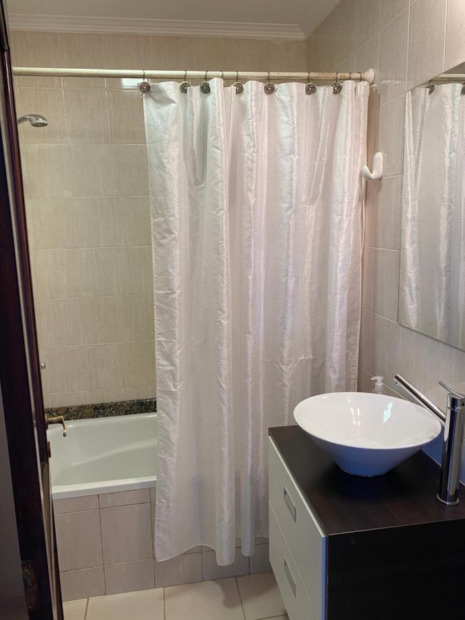 Oasis Del Sur Apartment ปูแอร์โตมาดริน ภายนอก รูปภาพ