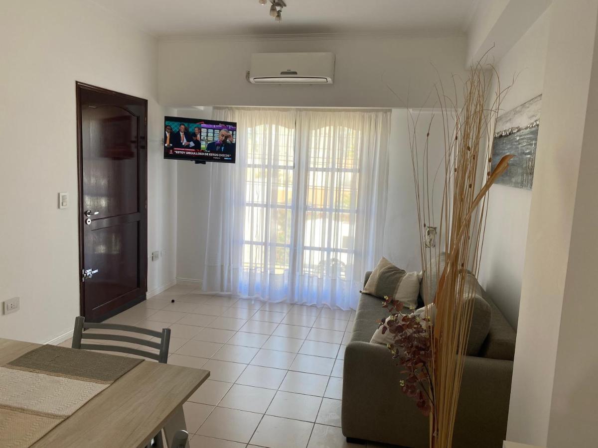 Oasis Del Sur Apartment ปูแอร์โตมาดริน ภายนอก รูปภาพ