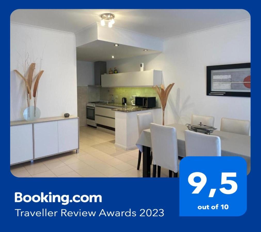Oasis Del Sur Apartment ปูแอร์โตมาดริน ภายนอก รูปภาพ