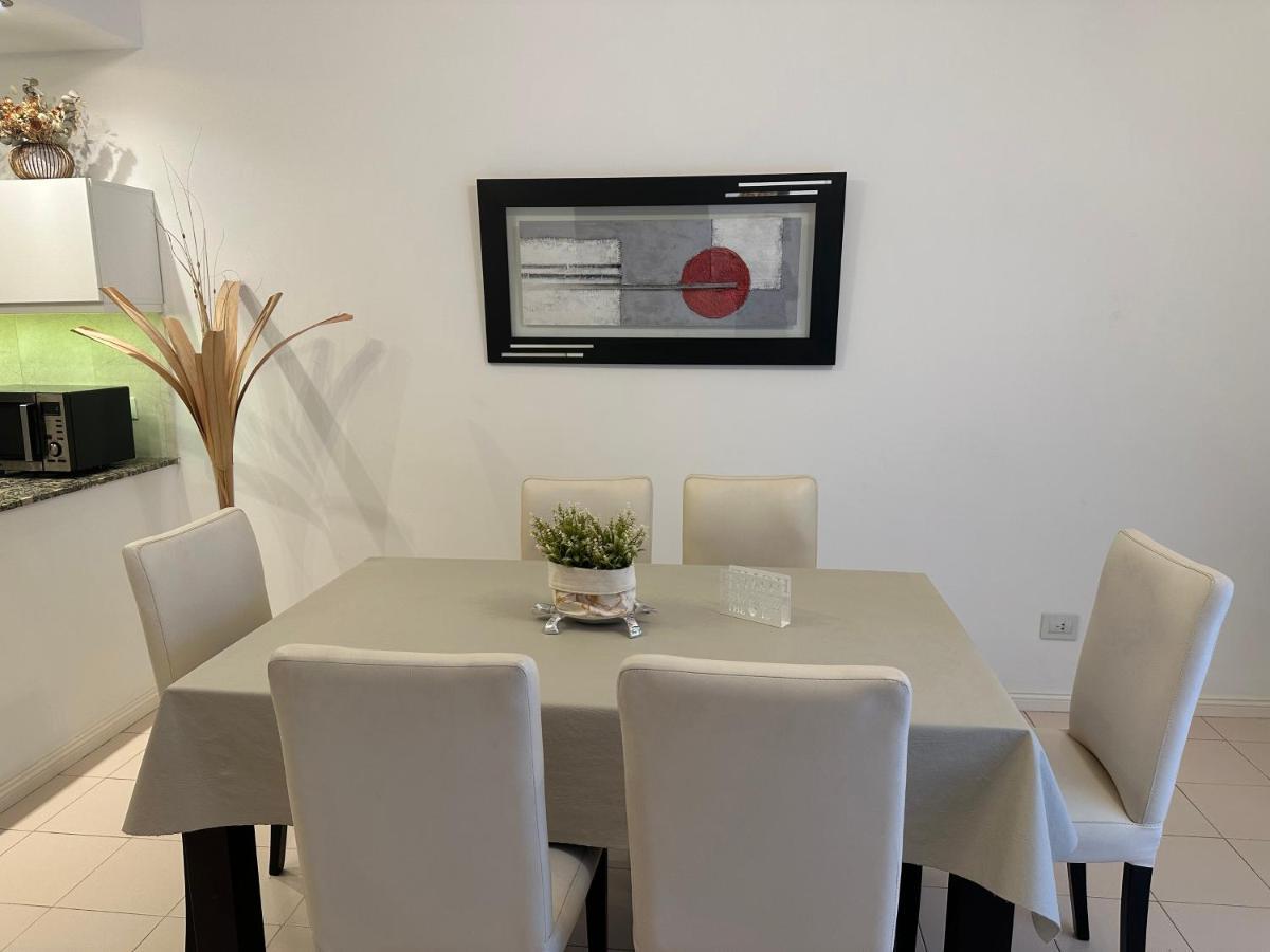 Oasis Del Sur Apartment ปูแอร์โตมาดริน ภายนอก รูปภาพ