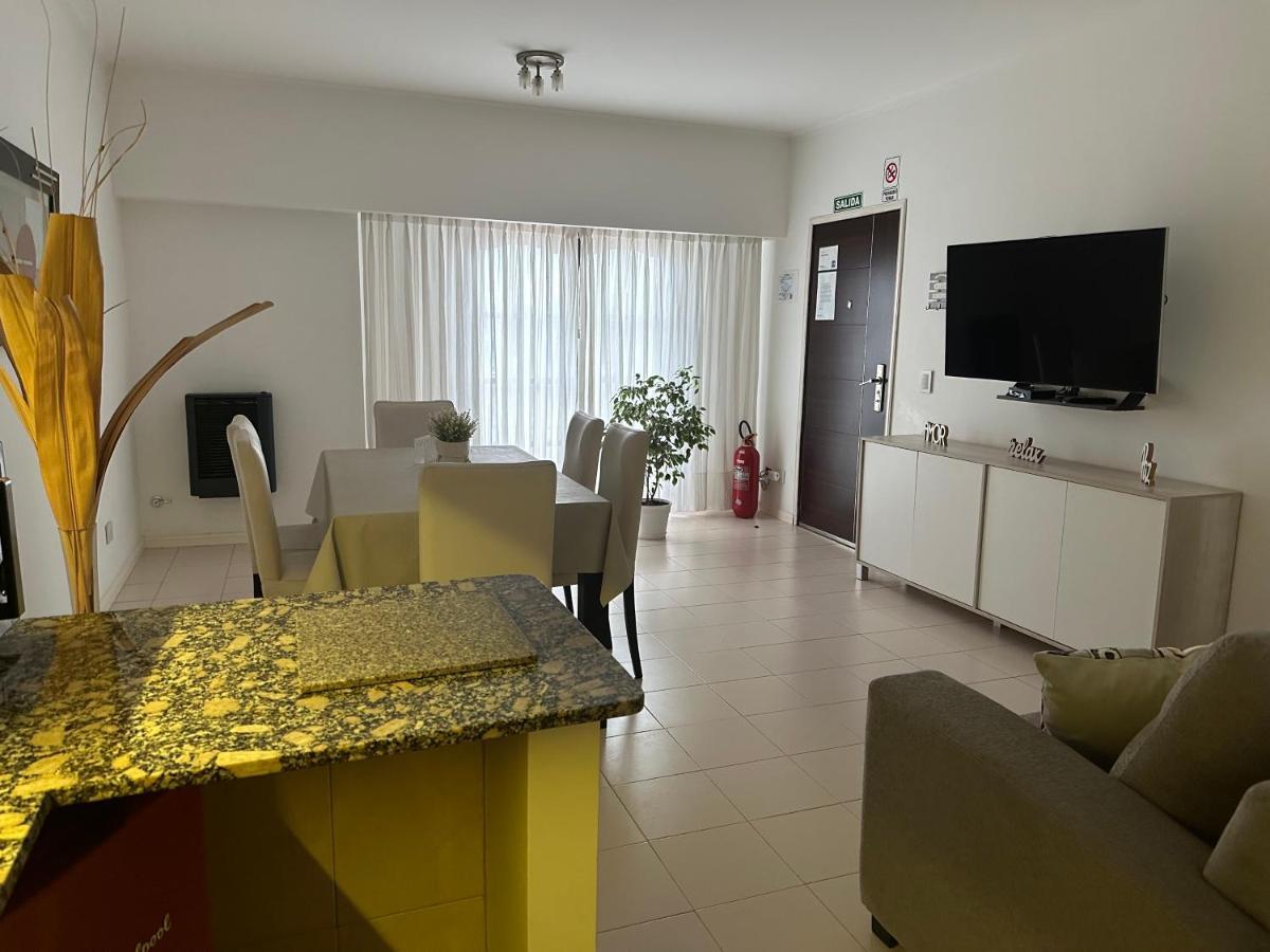 Oasis Del Sur Apartment ปูแอร์โตมาดริน ภายนอก รูปภาพ