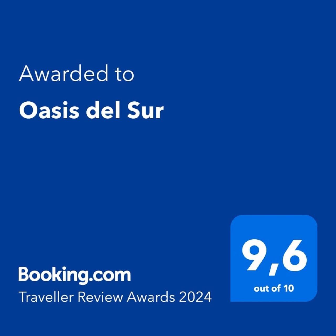 Oasis Del Sur Apartment ปูแอร์โตมาดริน ภายนอก รูปภาพ